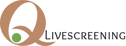 Queen Rosa Logo Livescreening